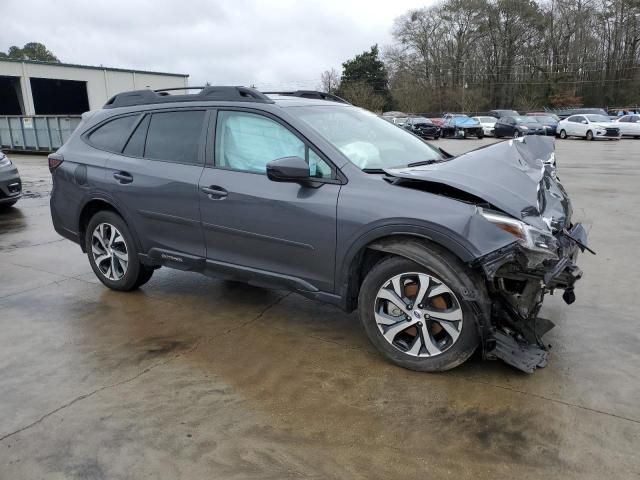 2020 Subaru Outback Limited