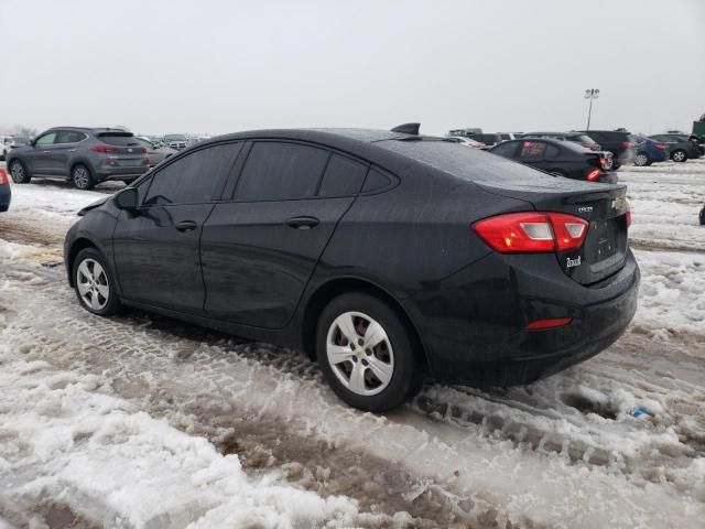 2018 Chevrolet Cruze LS