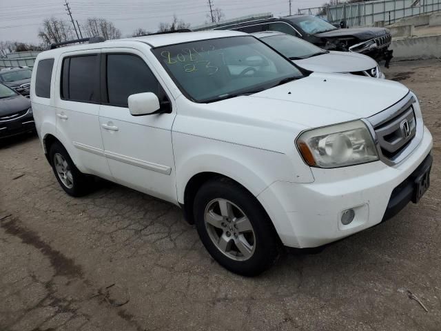 2011 Honda Pilot EX