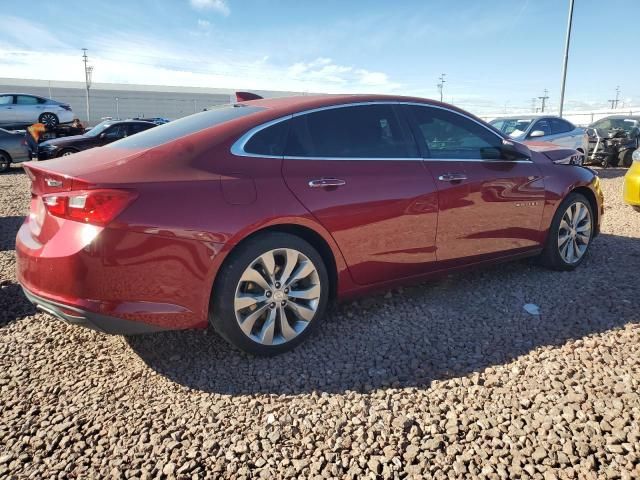 2017 Chevrolet Malibu Premier