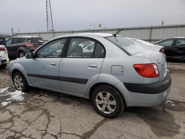 2009 KIA Rio Base