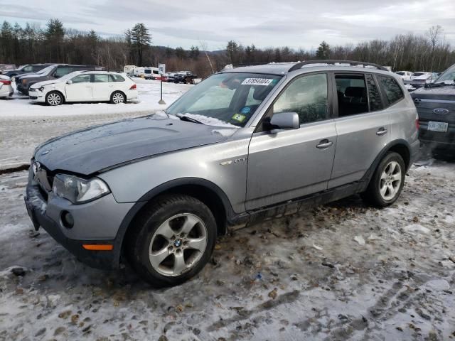 2008 BMW X3 3.0SI