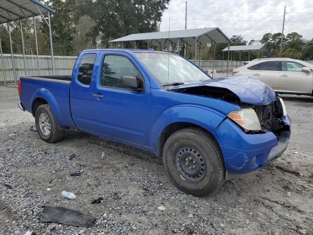 2014 Nissan Frontier S