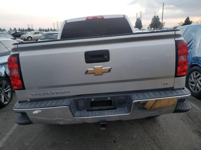 2017 Chevrolet Silverado C1500 LT