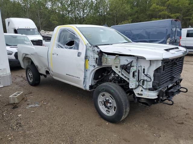 2022 GMC Sierra C2500 Heavy Duty