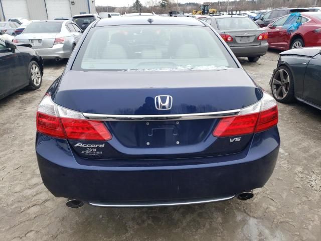 2015 Honda Accord EXL