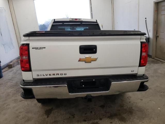 2017 Chevrolet Silverado C1500 LT