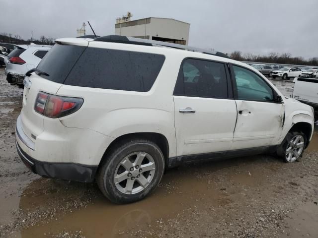 2014 GMC Acadia SLE