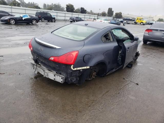 2008 Infiniti G37 Base