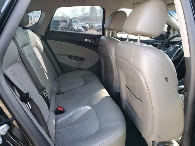 2012 Buick Verano Convenience