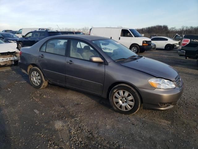 2004 Toyota Corolla CE