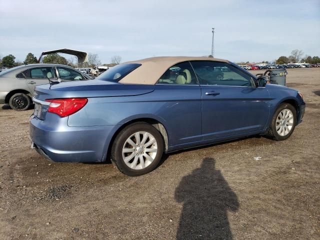 2011 Chrysler 200 Touring