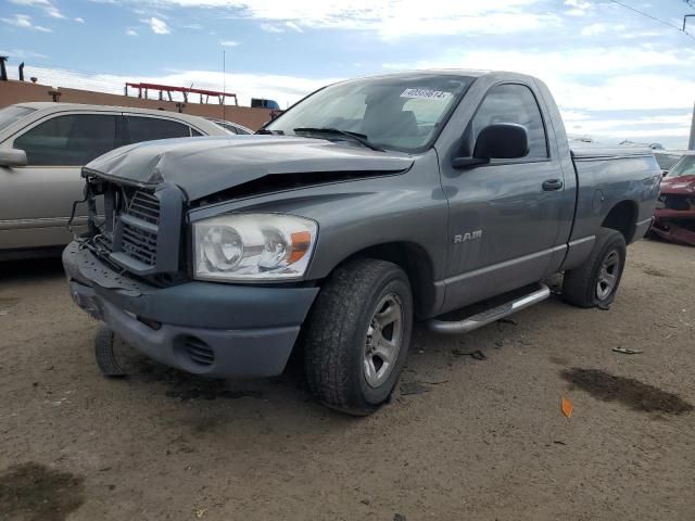 2008 Dodge RAM 1500 ST