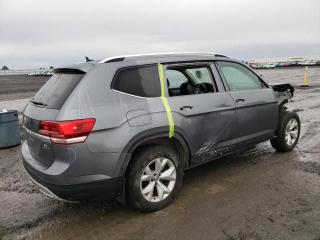 2018 Volkswagen Atlas SE