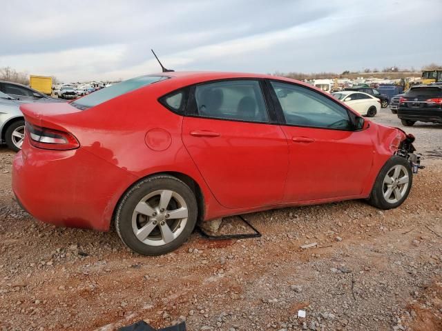 2016 Dodge Dart SXT