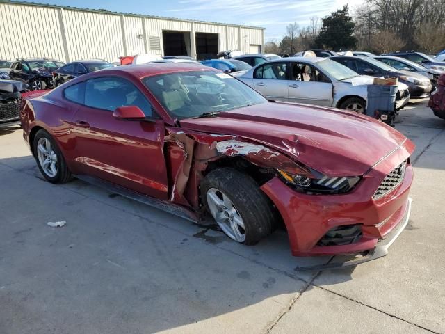 2017 Ford Mustang