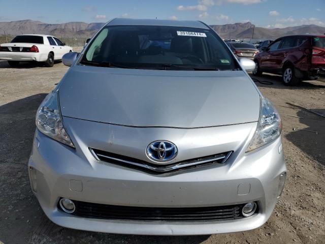 2014 Toyota Prius V