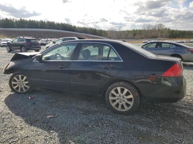 2007 Honda Accord EX