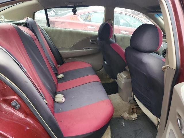 2002 Nissan Altima Base