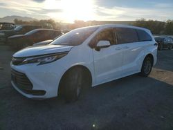 2022 Toyota Sienna LE for sale in Las Vegas, NV
