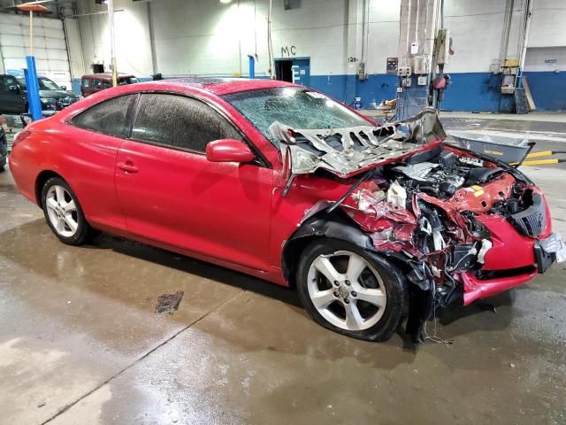 2006 Toyota Camry Solara SE