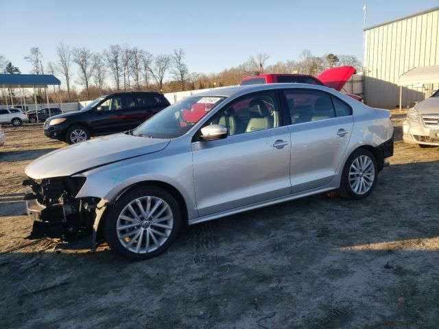 2014 Volkswagen Jetta TDI