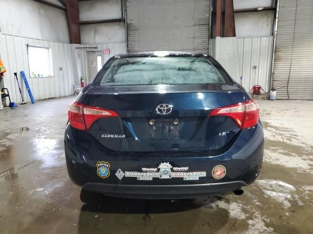 2019 Toyota Corolla L