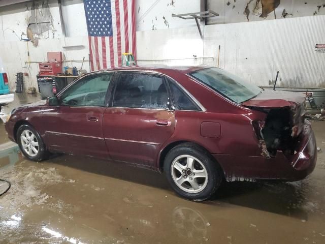 2003 Toyota Avalon XL