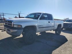 Salvage trucks for sale at Albuquerque, NM auction: 2001 Dodge RAM 1500