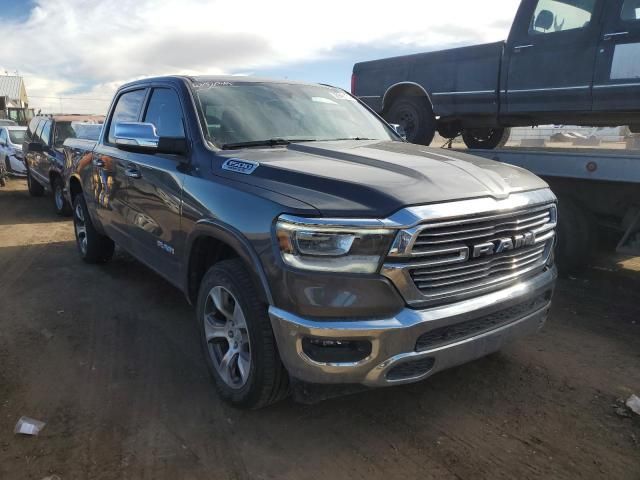 2022 Dodge 1500 Laramie