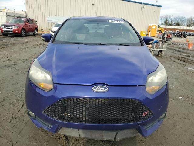 2014 Ford Focus ST