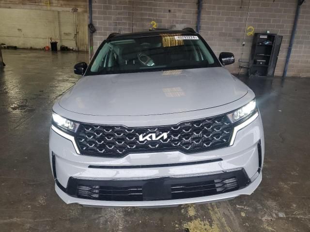 2023 KIA Sorento EX