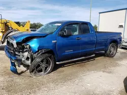 2007 Toyota Tundra Double Cab SR5 en venta en Apopka, FL