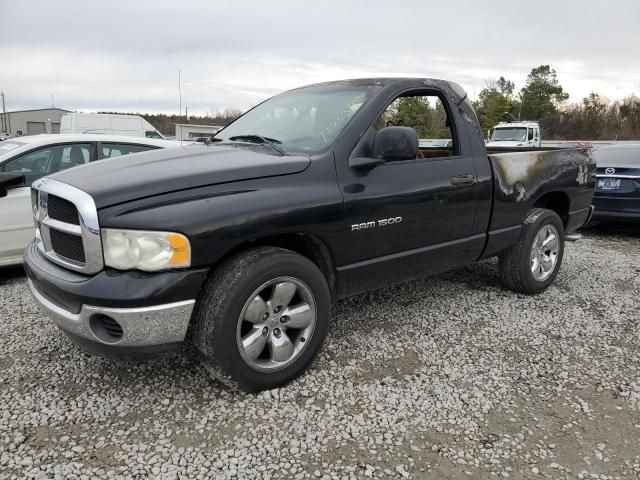 2004 Dodge RAM 1500 ST