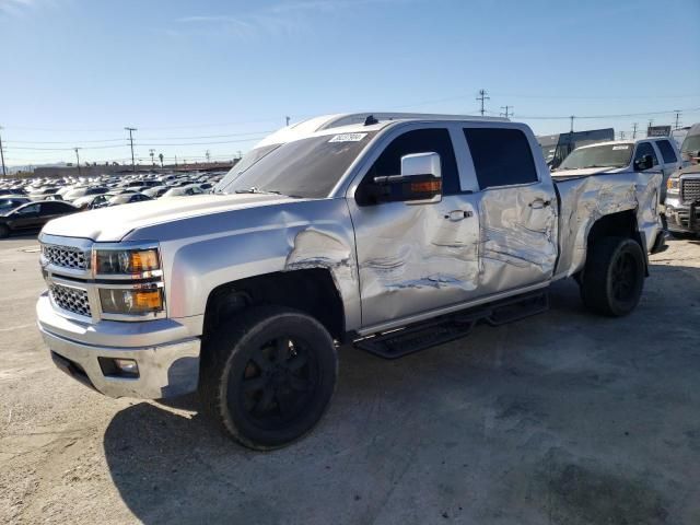 2014 Chevrolet Silverado C1500 LT