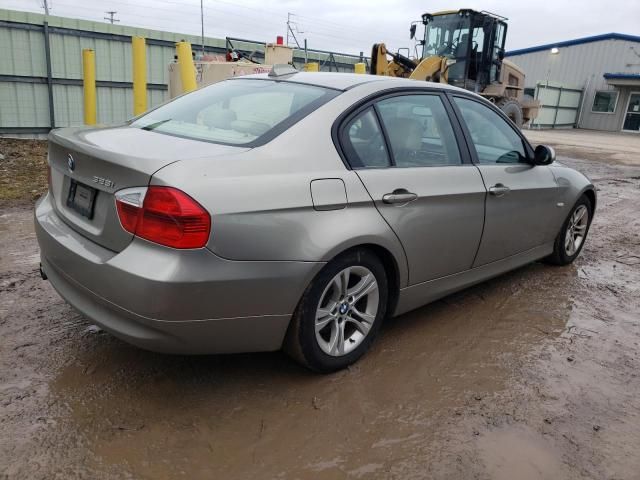 2008 BMW 328 I Sulev