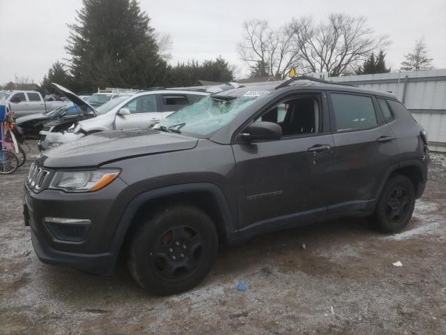 2018 Jeep Compass Sport