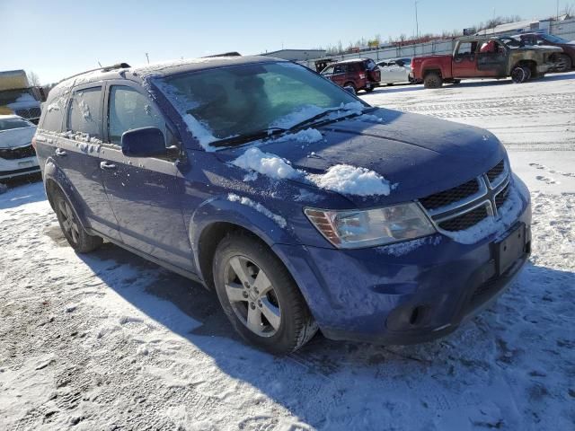 2012 Dodge Journey SXT