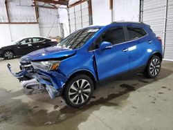 Vehiculos salvage en venta de Copart Lexington, KY: 2017 Buick Encore Preferred II