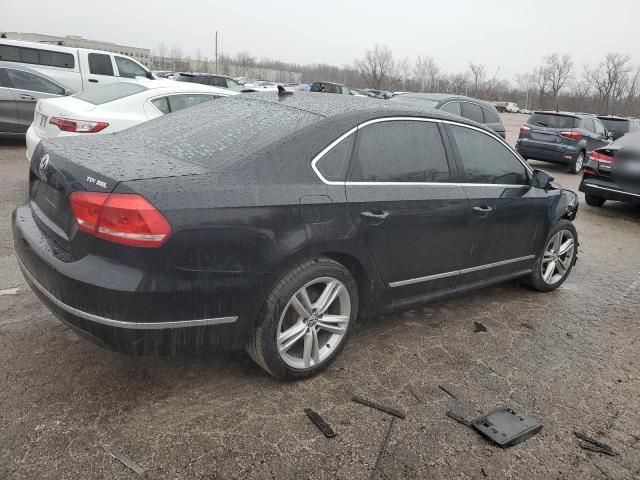 2014 Volkswagen Passat SEL