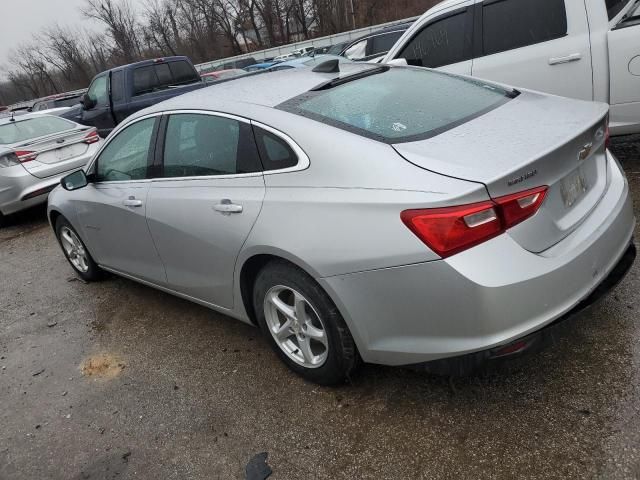 2016 Chevrolet Malibu LS