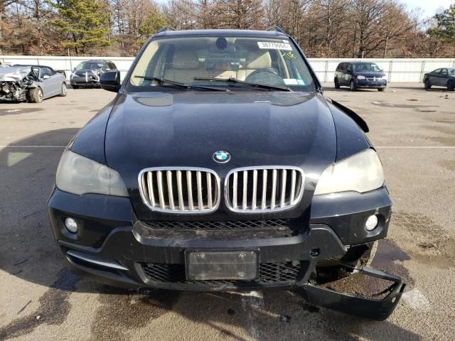 2009 BMW X5 XDRIVE48I