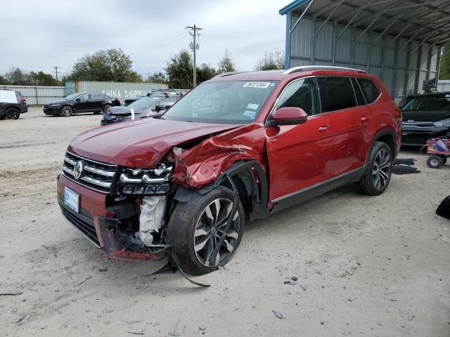 2019 Volkswagen Atlas SEL Premium