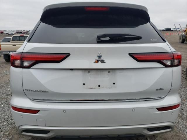 2022 Mitsubishi Outlander SEL