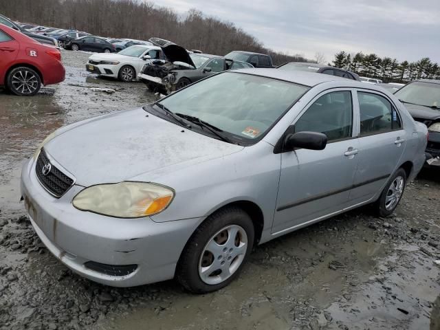 2005 Toyota Corolla CE