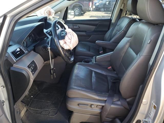 2011 Honda Odyssey EXL