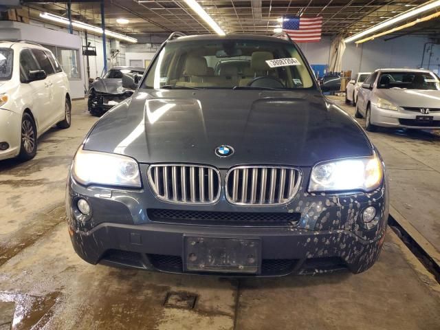 2007 BMW X3 3.0SI