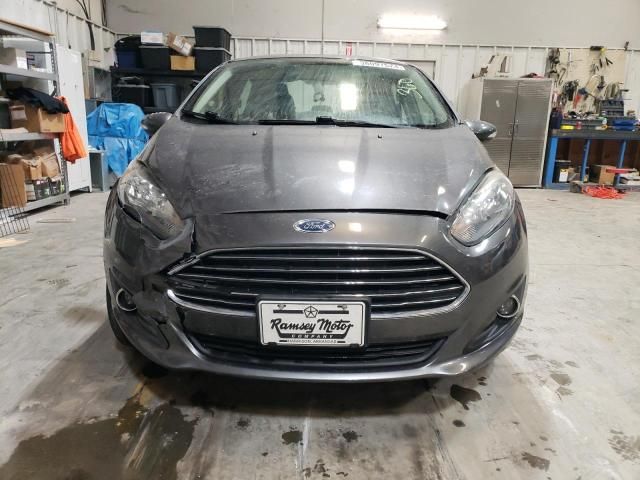 2016 Ford Fiesta SE