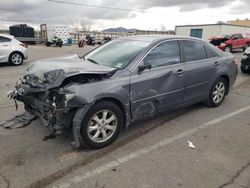 Vehiculos salvage en venta de Copart Anthony, TX: 2011 Toyota Camry Base