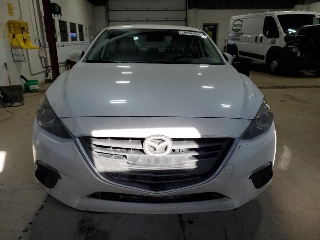 2014 Mazda 3 Sport